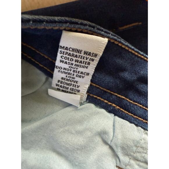 Altar'd State Kick Boot Jeans Size 9/29 - Picture 5 of 6